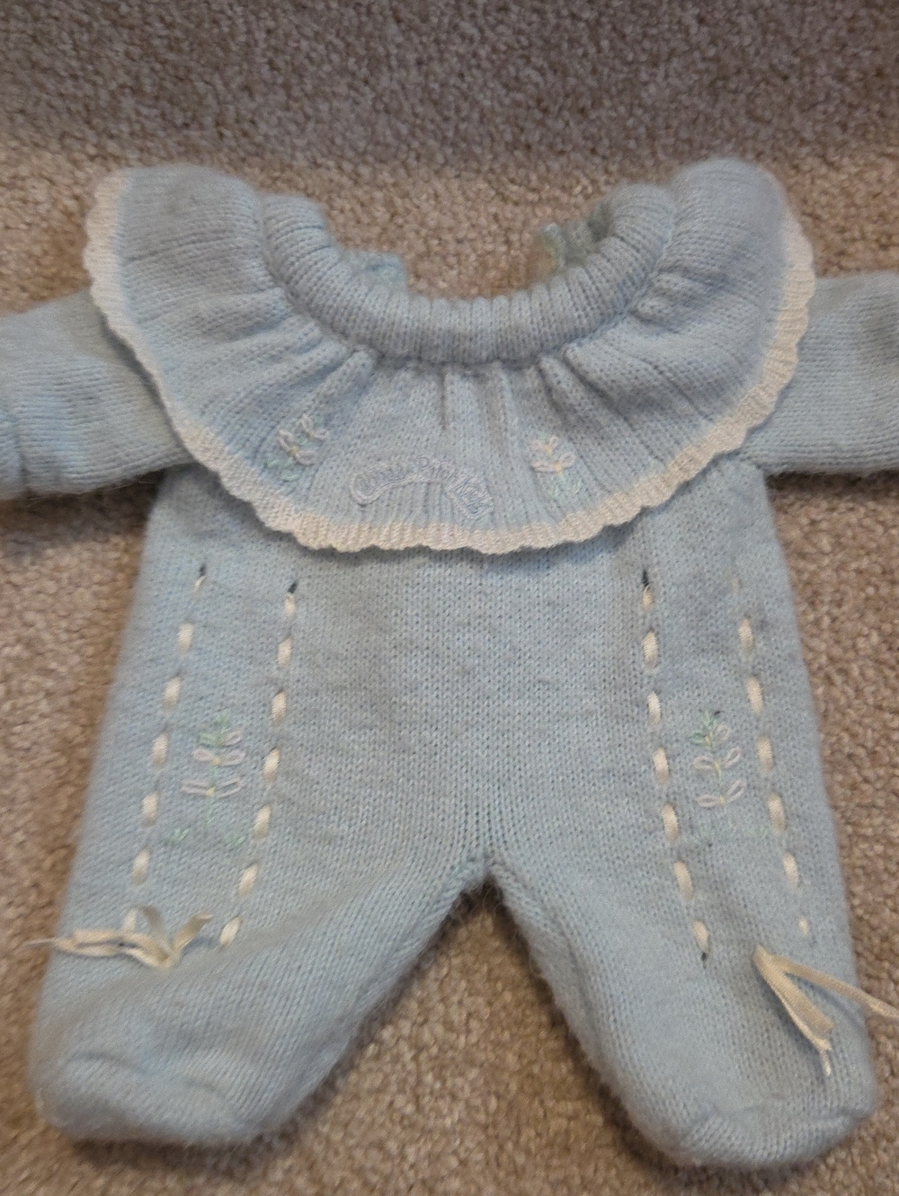 Vintage CPK Onesie